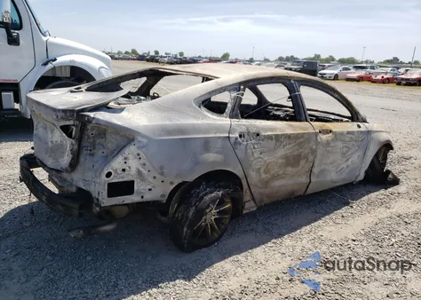 2020 Ford Fusion Se из США, поврежденный, VIN 3FA6P0HD5LR127544